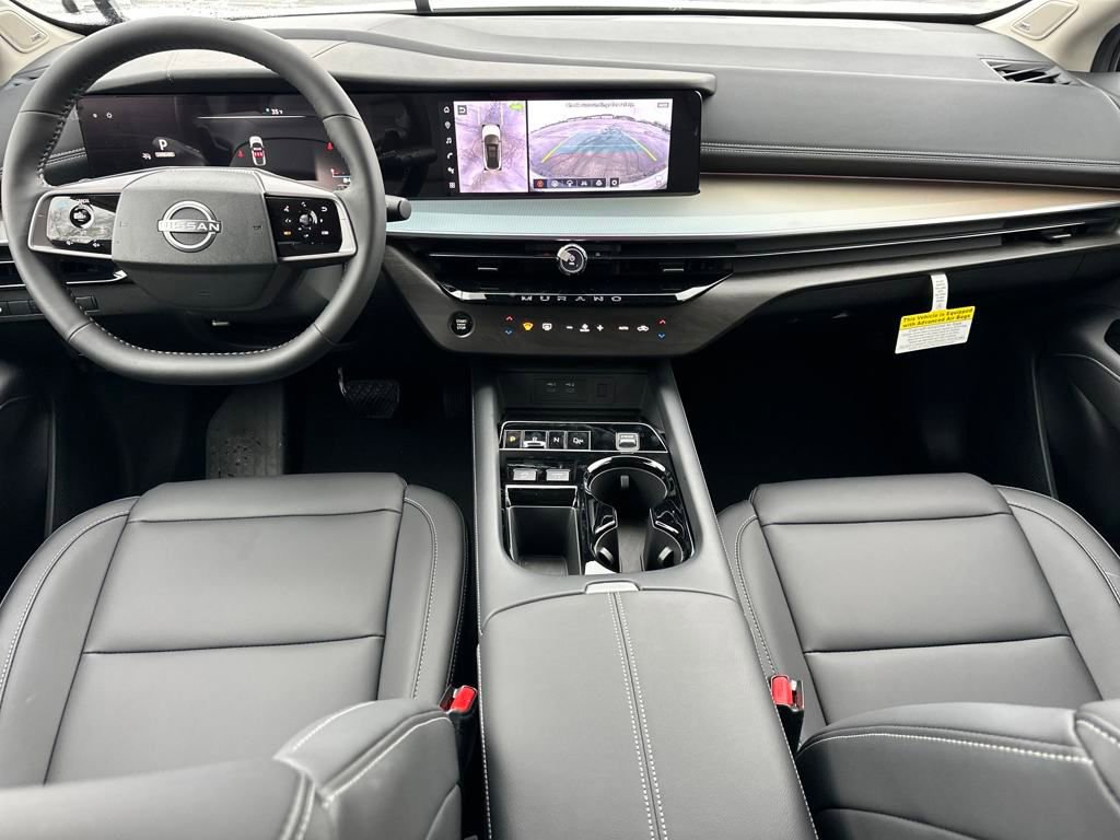 New 2025 Nissan Murano SL image 11