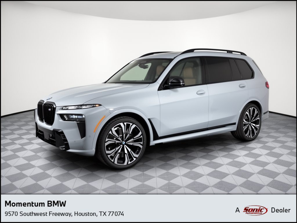 New 2027 BMW X7 M60i