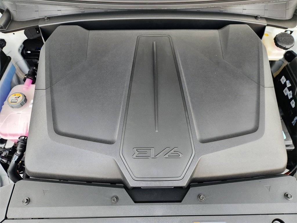 New 2025 Kia EV6 Light w/ Light LR Technology Package image 22