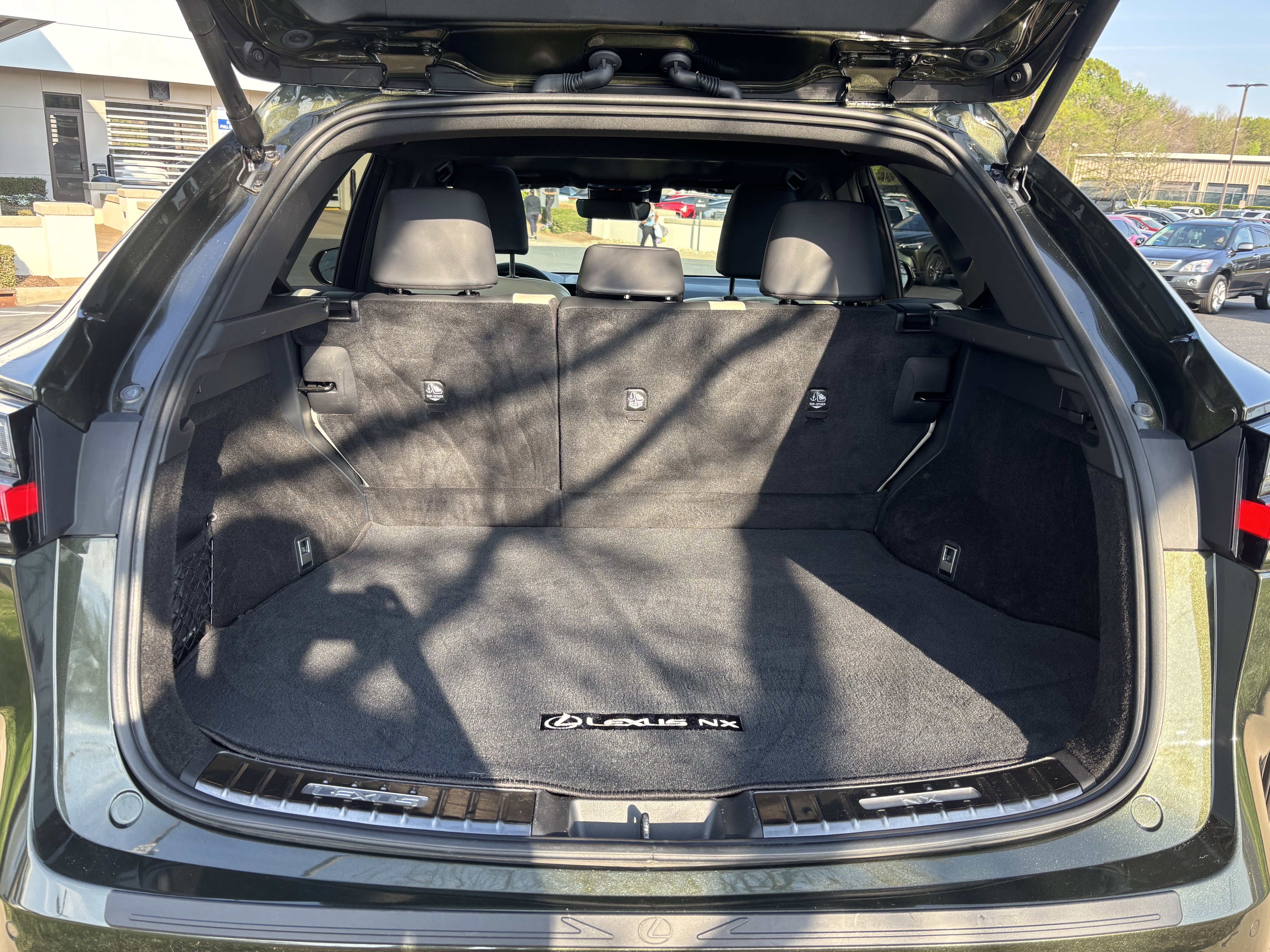 Used 2024 Lexus NX 250 FWD image 34
