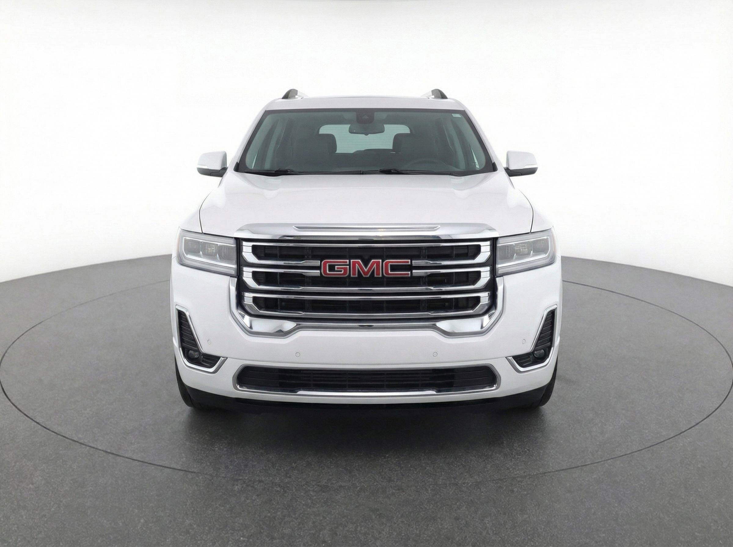 Used 2023 GMC Acadia SLT AWD/4WD image 2
