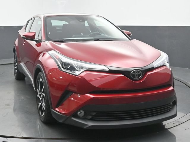 Used 2018 Toyota C-HR XLE FWD image 8