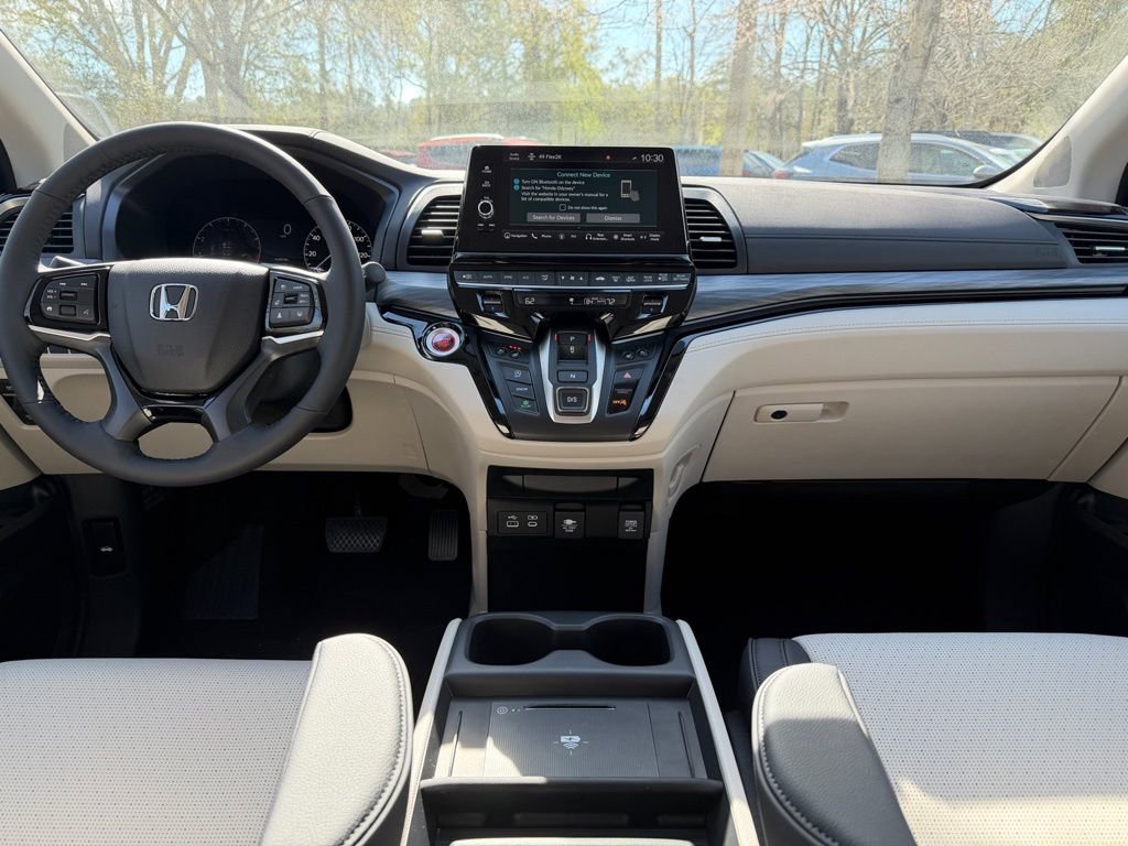 New 2026 Honda Odyssey Elite image 8
