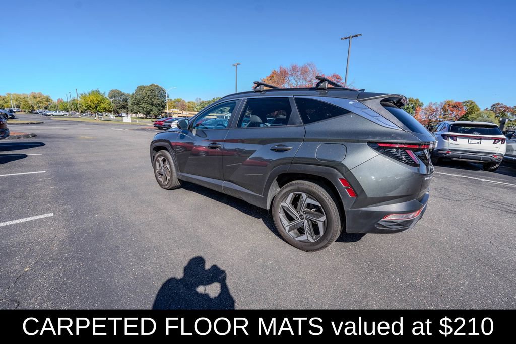 Certified 2023 Hyundai Tucson SEL w/ Convenience Package image 7