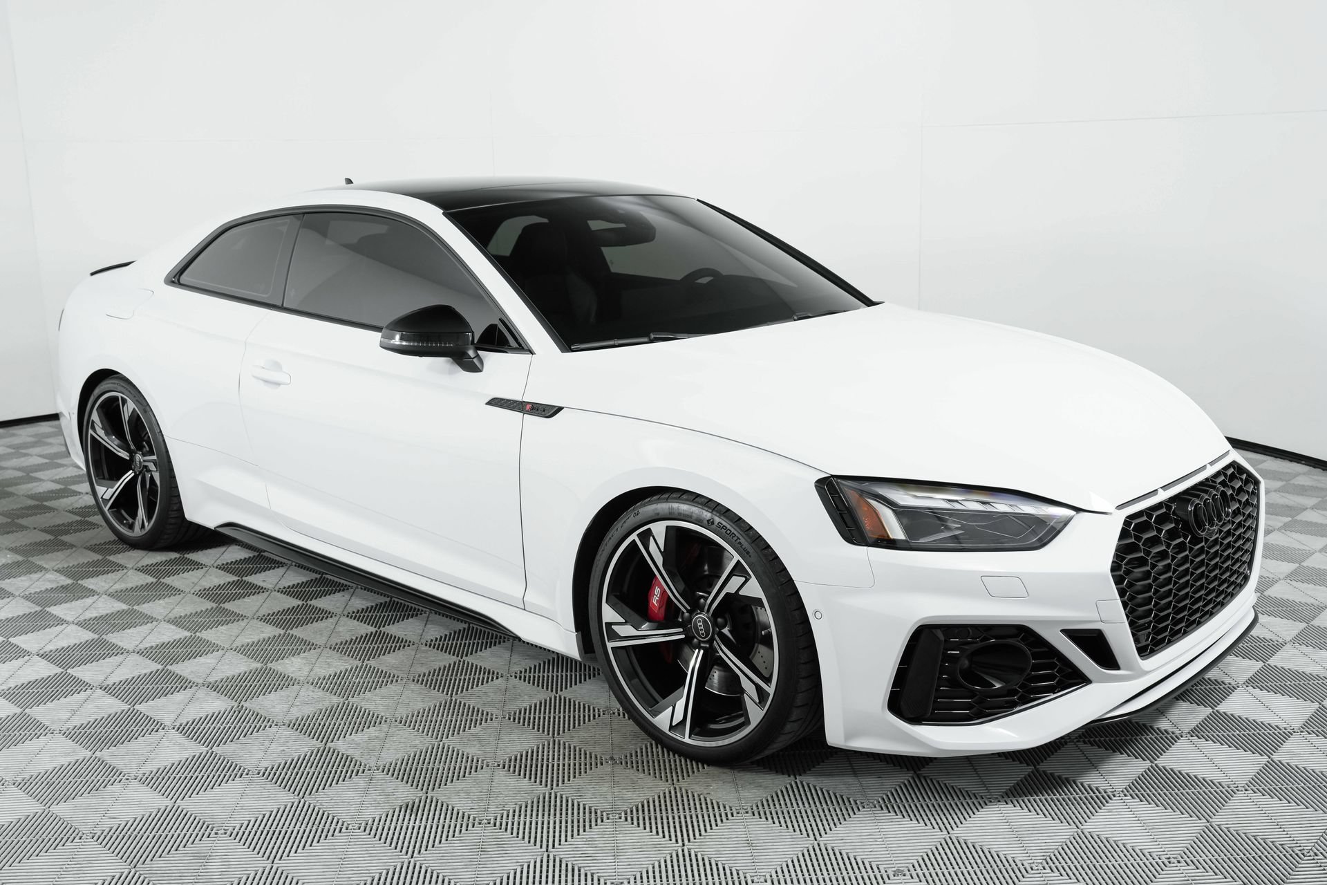 Certified 2023 Audi RS 5 AWD/4WD image 60