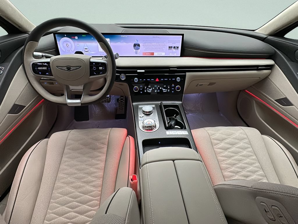 New 2027 Genesis G80 3.5T Sport Prestige AWD/4WD image 23