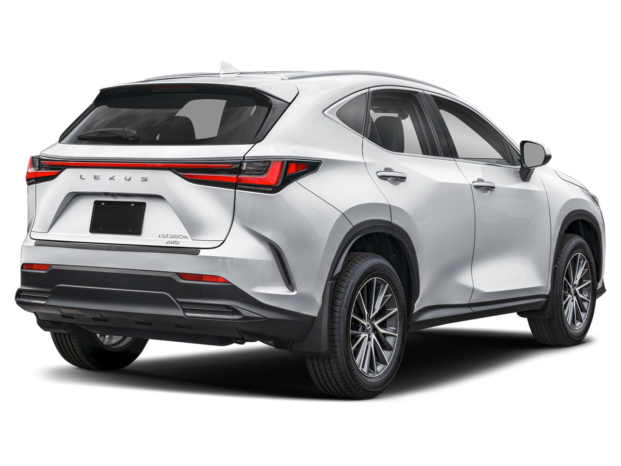 New 2026 Lexus NX 350h AWD w/ Accessory Package (2T) image 2
