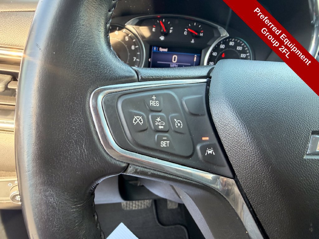 Used 2020 Chevrolet Equinox LT w/ Driver Convenience Package FWD image 19