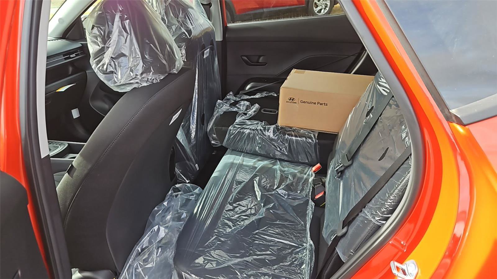 New 2026 Hyundai Kona SEL Sport image 11