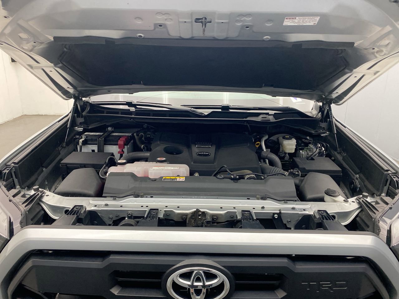 Used 2023 Toyota Tundra SR5 w/ TRD Sport Premium Package AWD/4WD image 11