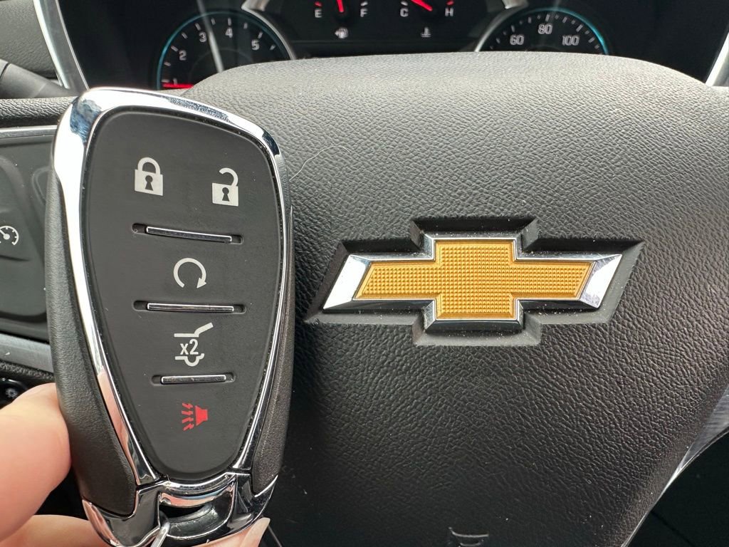 Used 2018 Chevrolet Equinox LT w/ Sun & Infotainment Package image 43