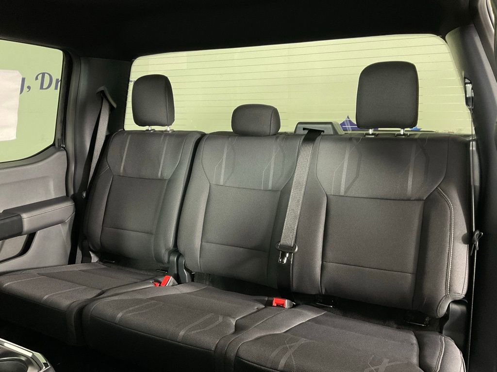 New 2026 Ford F150 STX w/ Equipment Group 200A RWD image 16