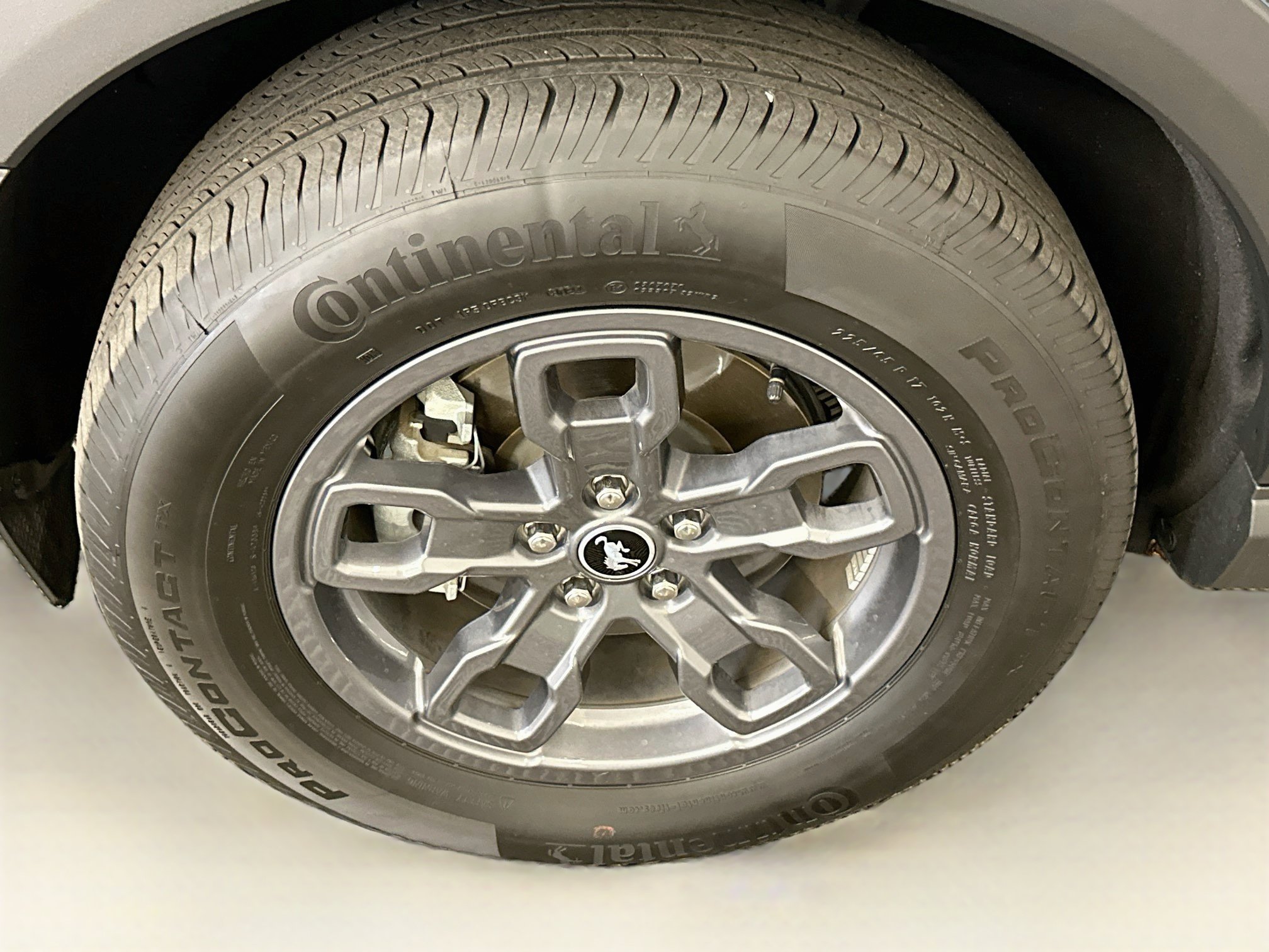 Used 2024 Ford Bronco Sport Big Bend AWD/4WD image 35