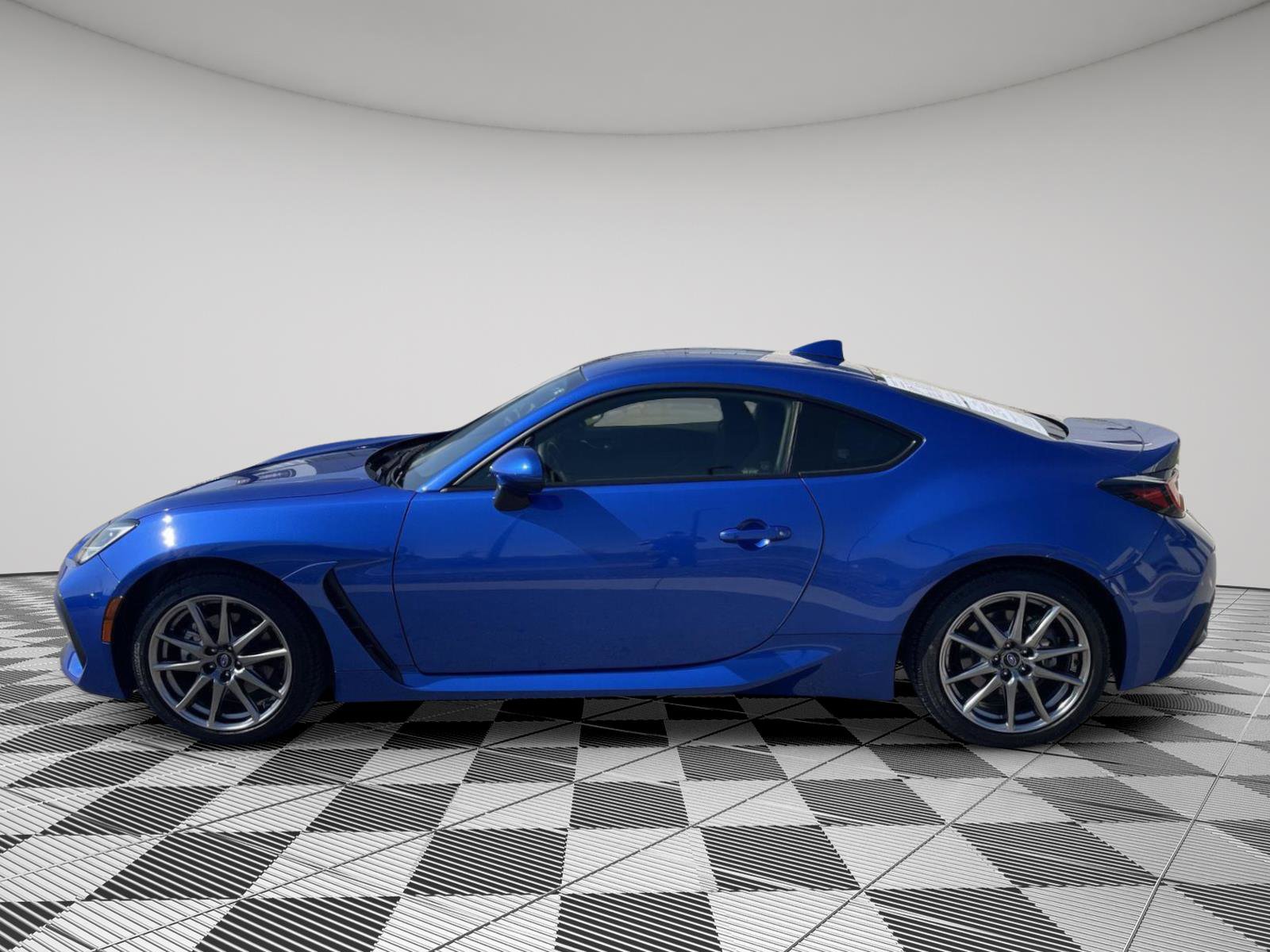 Certified 2023 Subaru BRZ Premium w/ Popular Package #2 image 9