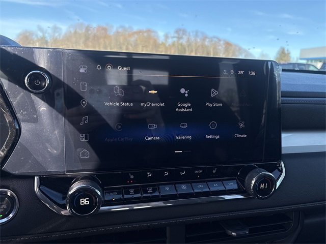 New 2026 Chevrolet Colorado LT image 13