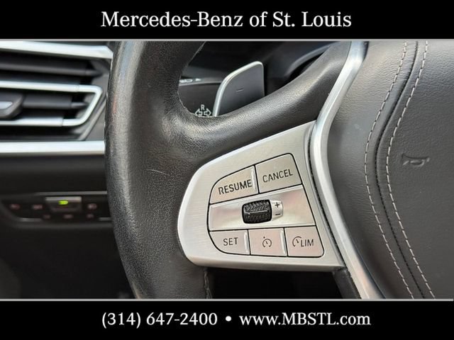 Used 2021 BMW X7 xDrive40i w/ Premium Package AWD/4WD image 21