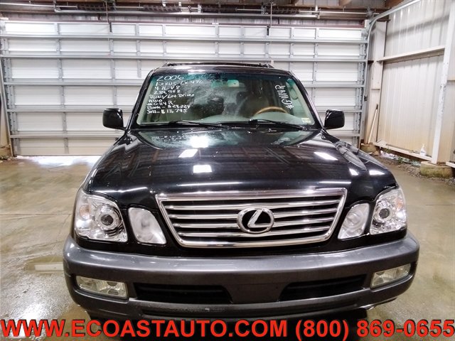 Used 2006 Lexus LX 470 4WD w/ Preferred Accessory Pkg image 7