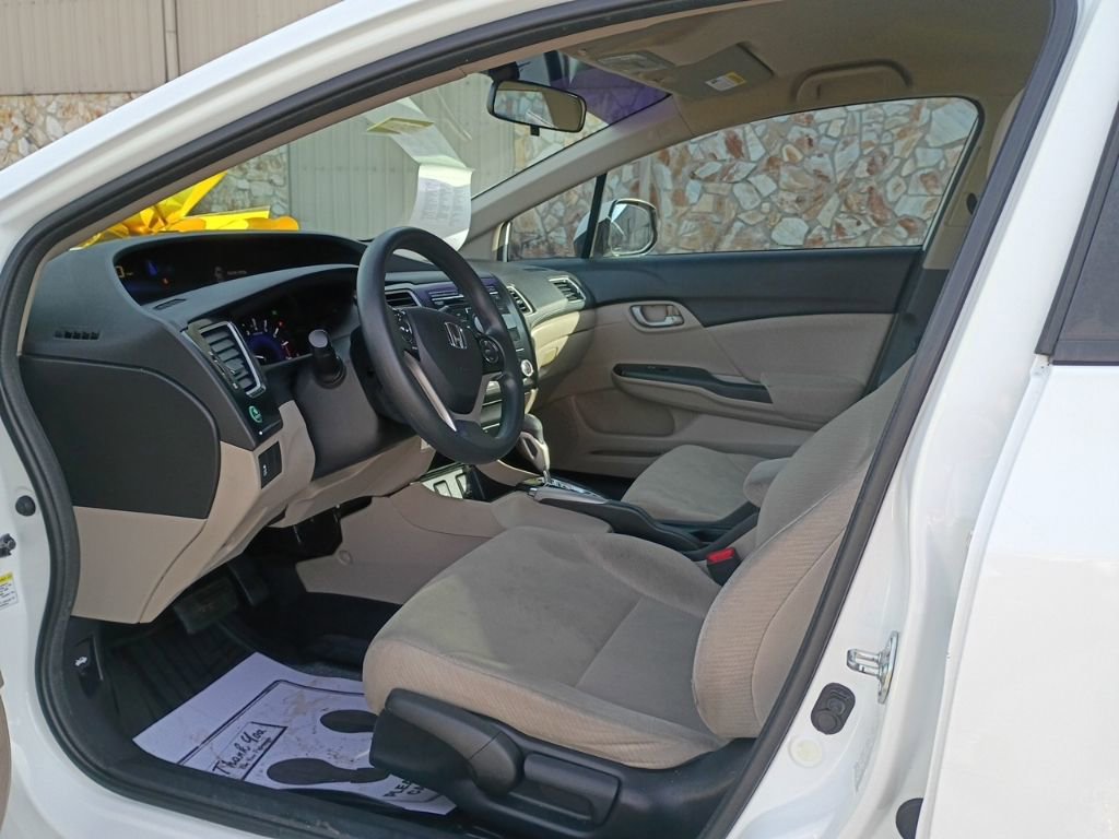 Used 2013 Honda Civic LX image 15