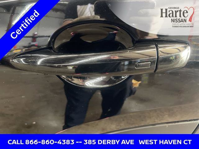 Certified 2023 Nissan Rogue SV image 10