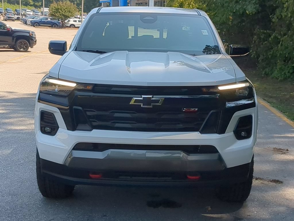 New 2026 Chevrolet Colorado Z71 w/ Z71 Convenience Package 2 AWD/4WD image 9