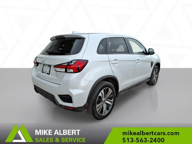 Used 2024 Mitsubishi Outlander Sport ES image 7