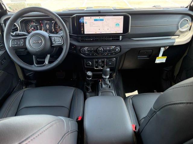 New 2026 Jeep Gladiator Sport AWD/4WD image 33