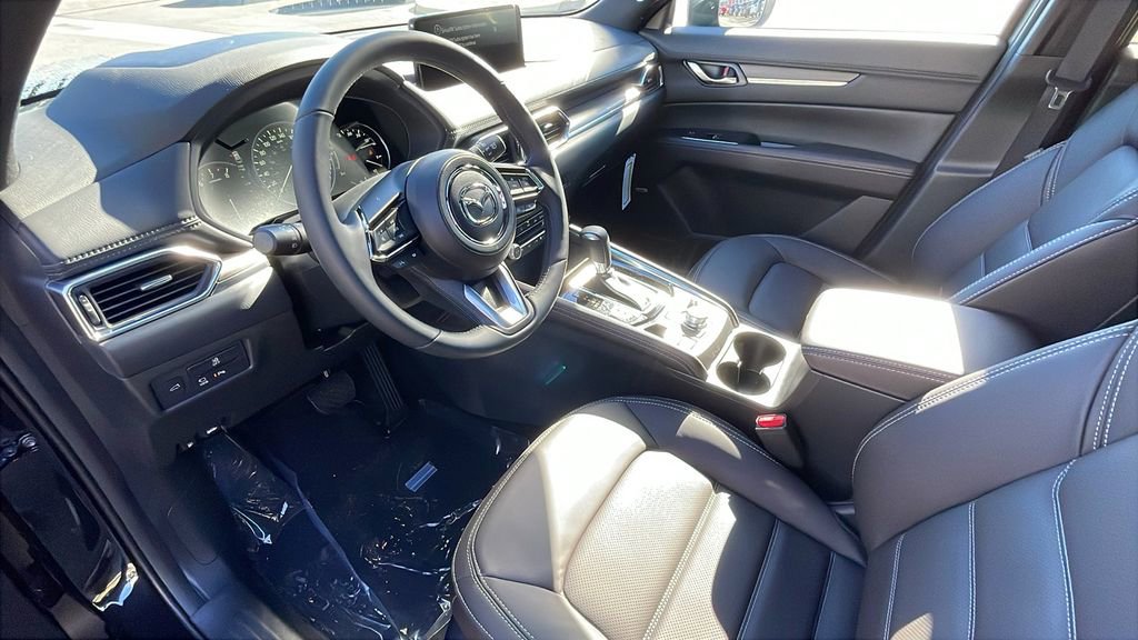 New 2025 MAZDA CX-5 Signature image 14