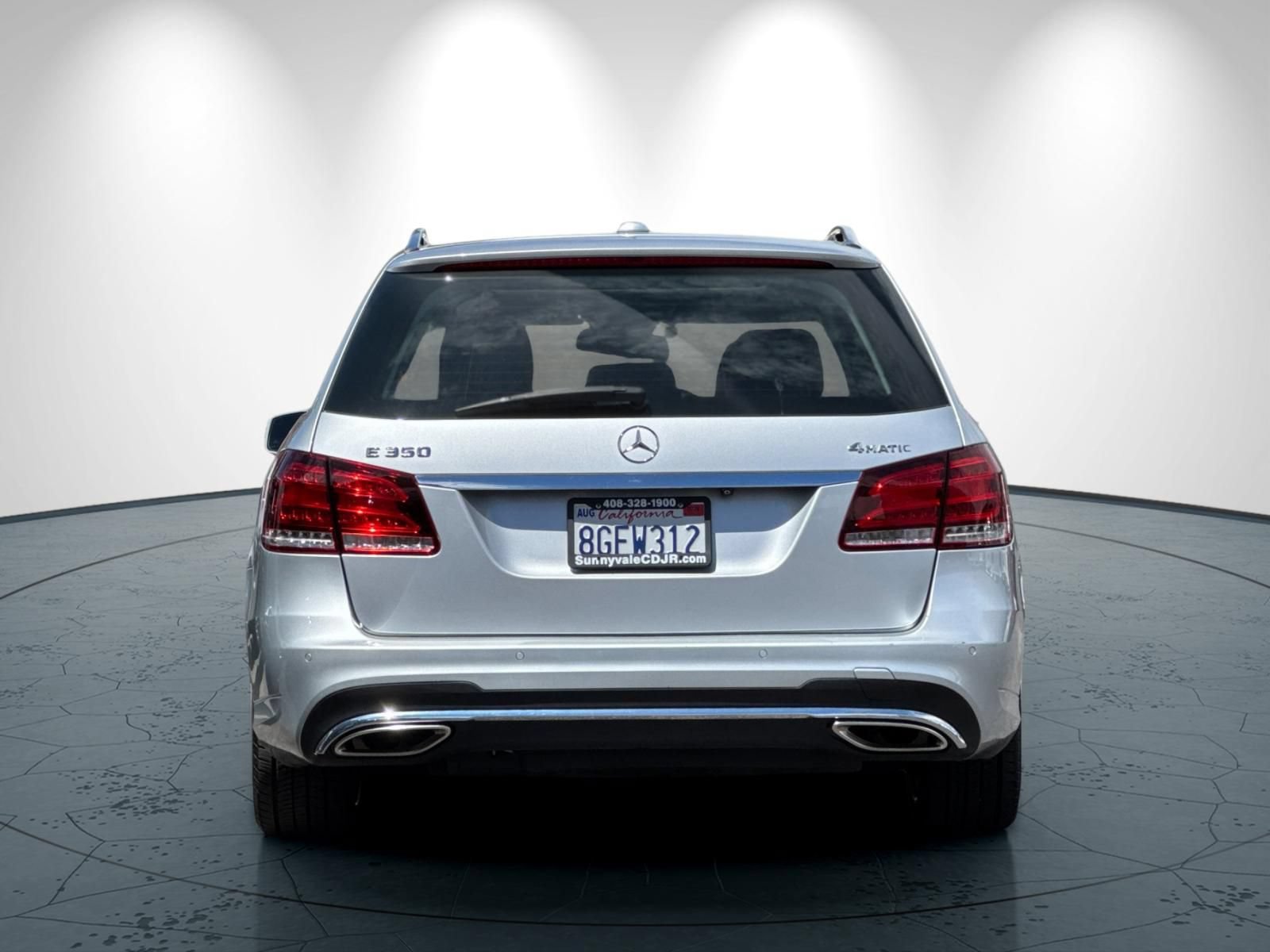 Used 2016 Mercedes-Benz E 350 4MATIC Wagon image 5