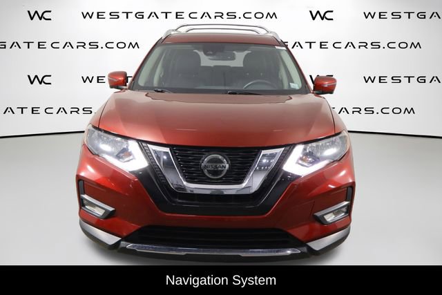 Used 2020 Nissan Rogue SL FWD video 2