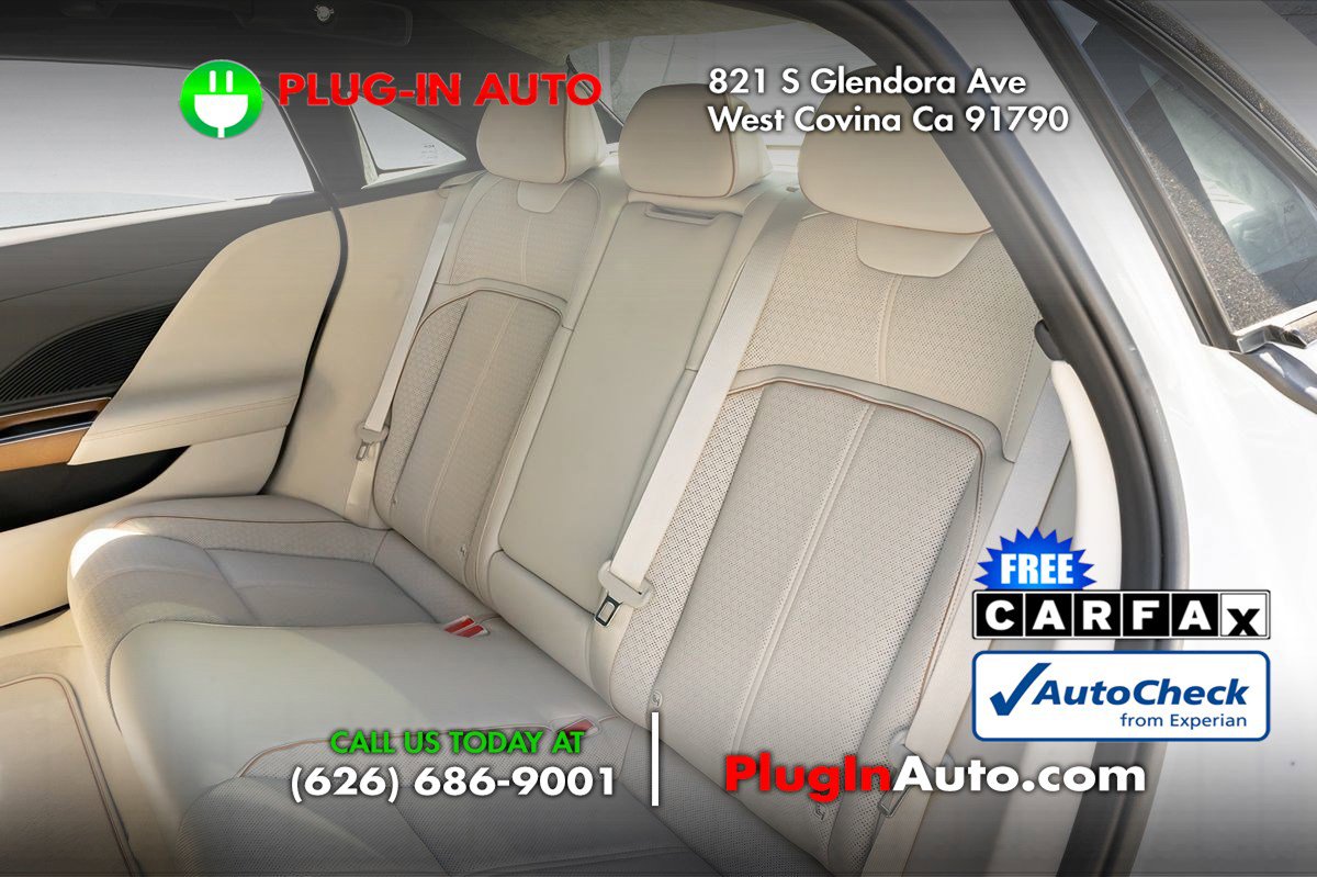 Used 2022 Lucid Air Grand Touring AWD/4WD image 12
