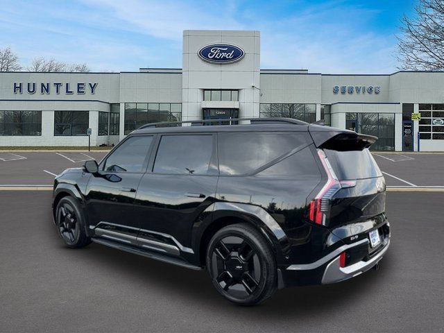 Used 2024 Kia EV9 GT-Line AWD/4WD image 5