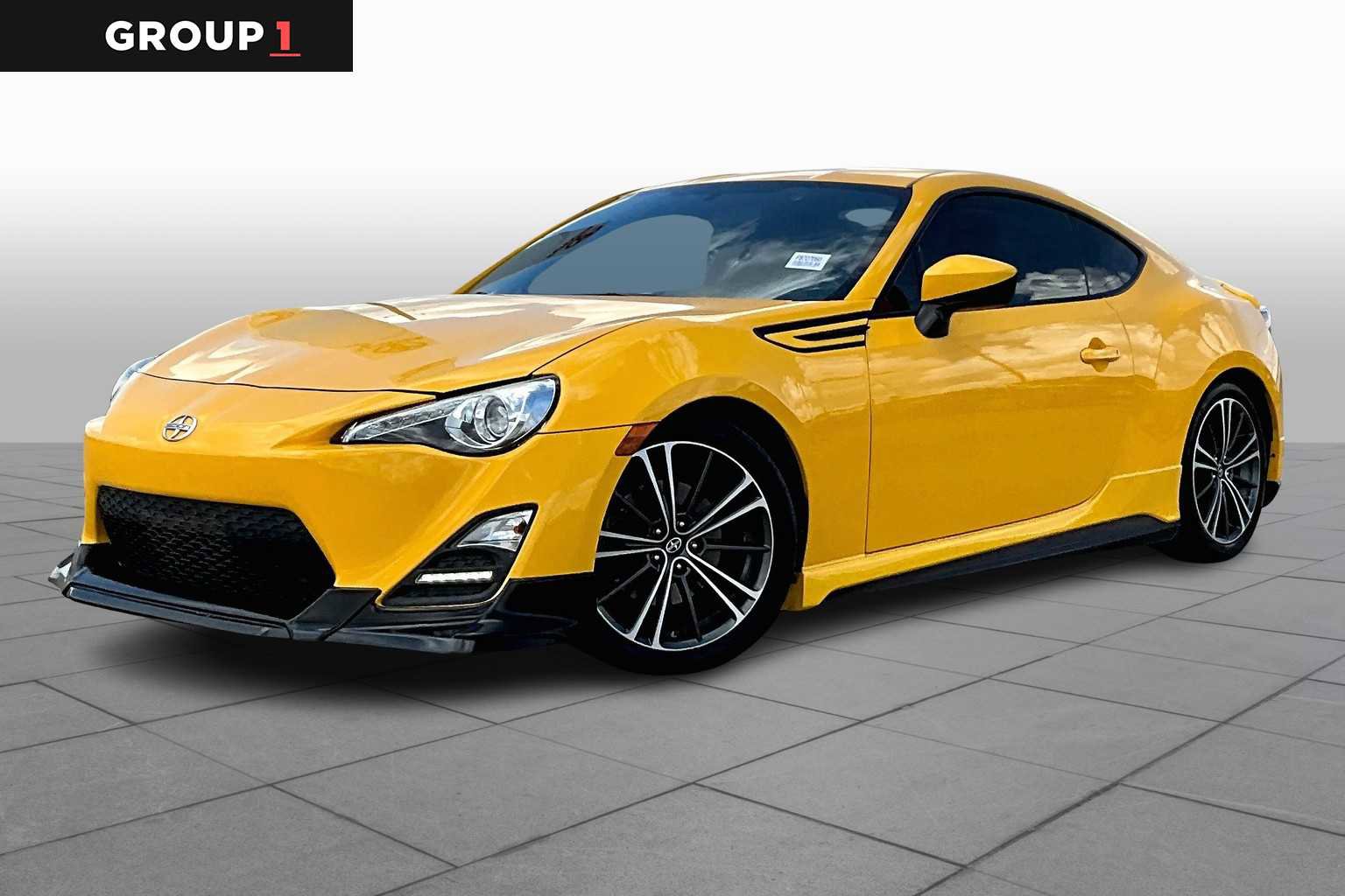 Used 2015 Scion FR-S Release Series 1.0