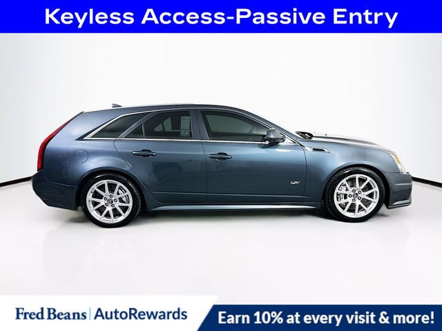 Used 2012 Cadillac CTS V RWD image 10