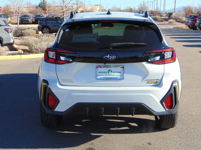 Certified 2024 Subaru Crosstrek 2.5i Sport image 5