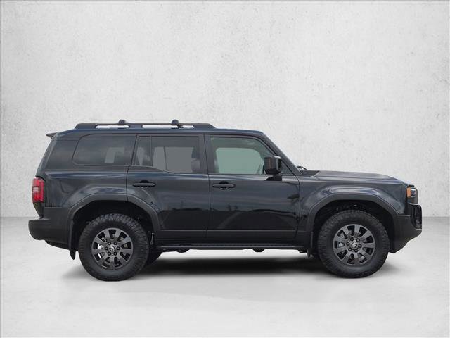 Used 2025 Toyota Land Cruiser w/ Premium Package AWD/4WD image 4
