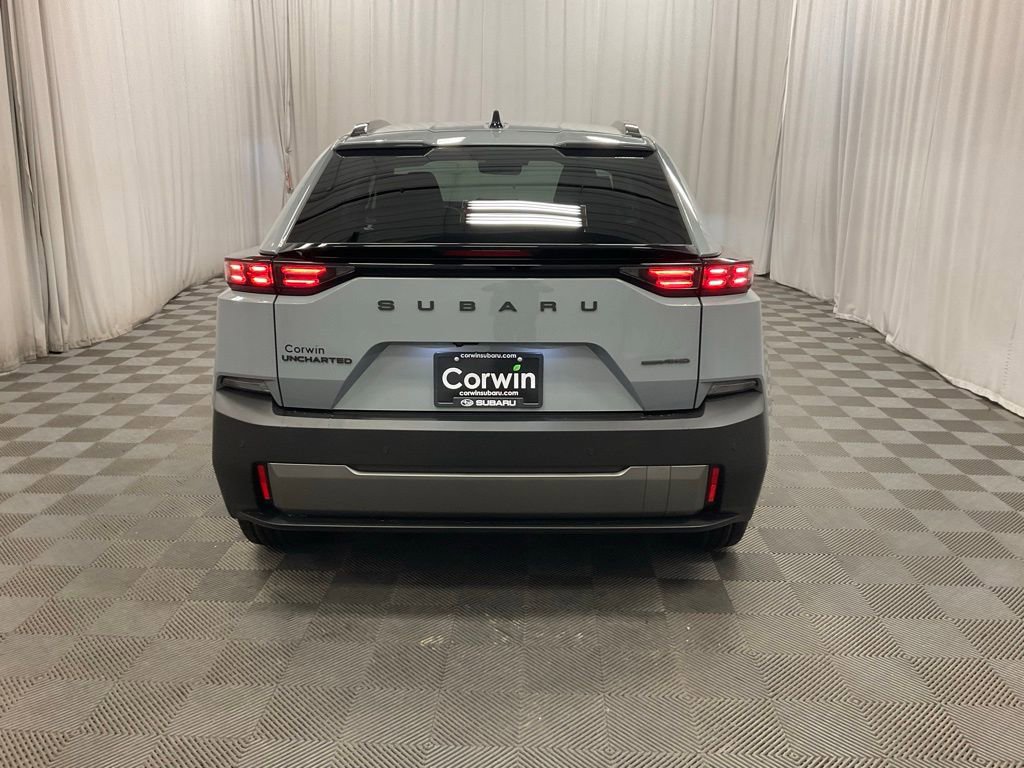 New 2026 Subaru Uncharted AWD image 3