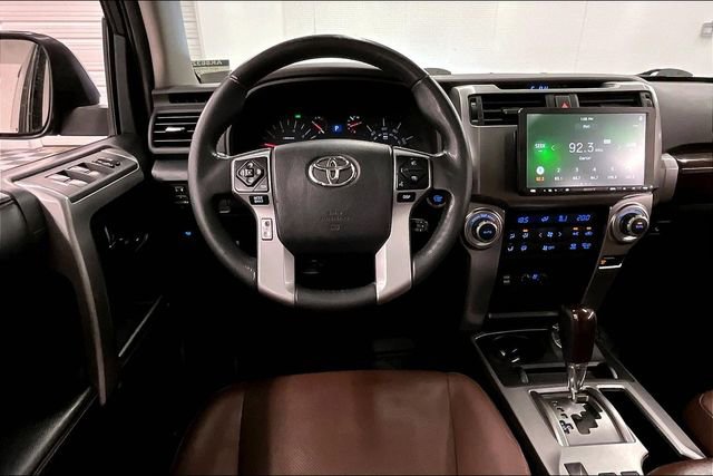 Used 2017 Toyota 4Runner Limited image 6