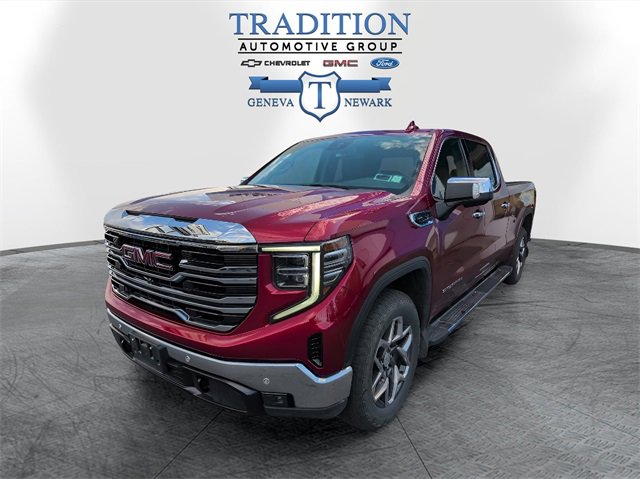 Used 2023 GMC Sierra 1500 SLT w/ SLT Premium Plus Package