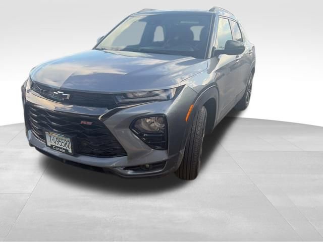 Used 2022 Chevrolet TrailBlazer RS w/ Technology Package