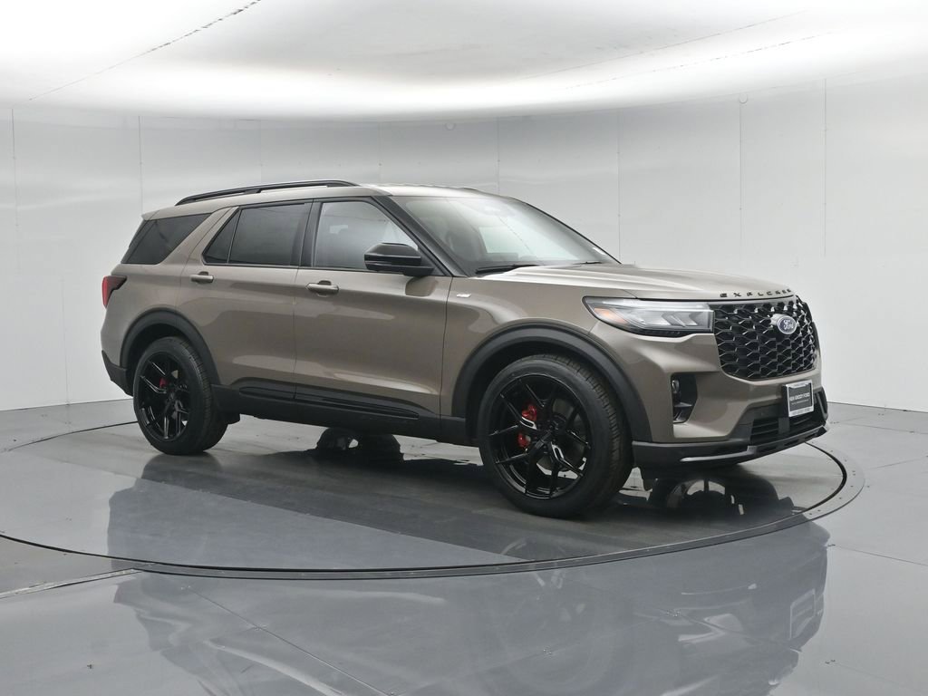 New 2026 Ford Explorer ST-Line RWD image 25