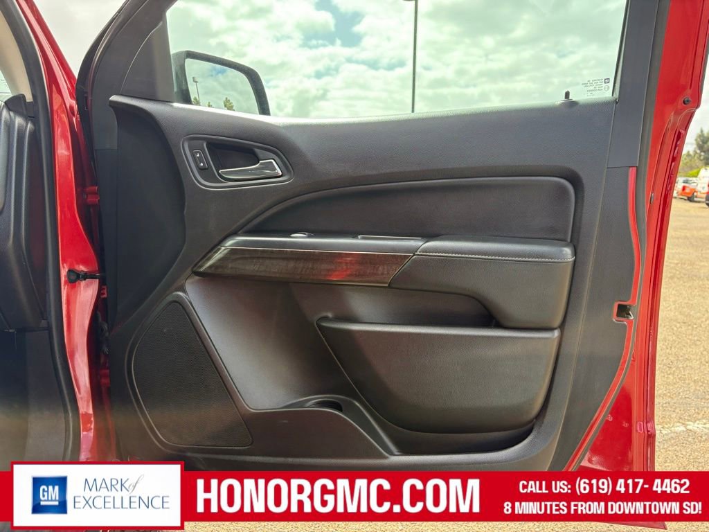 Used 2016 GMC Canyon SLE w/ SLE Convenience Package image 24
