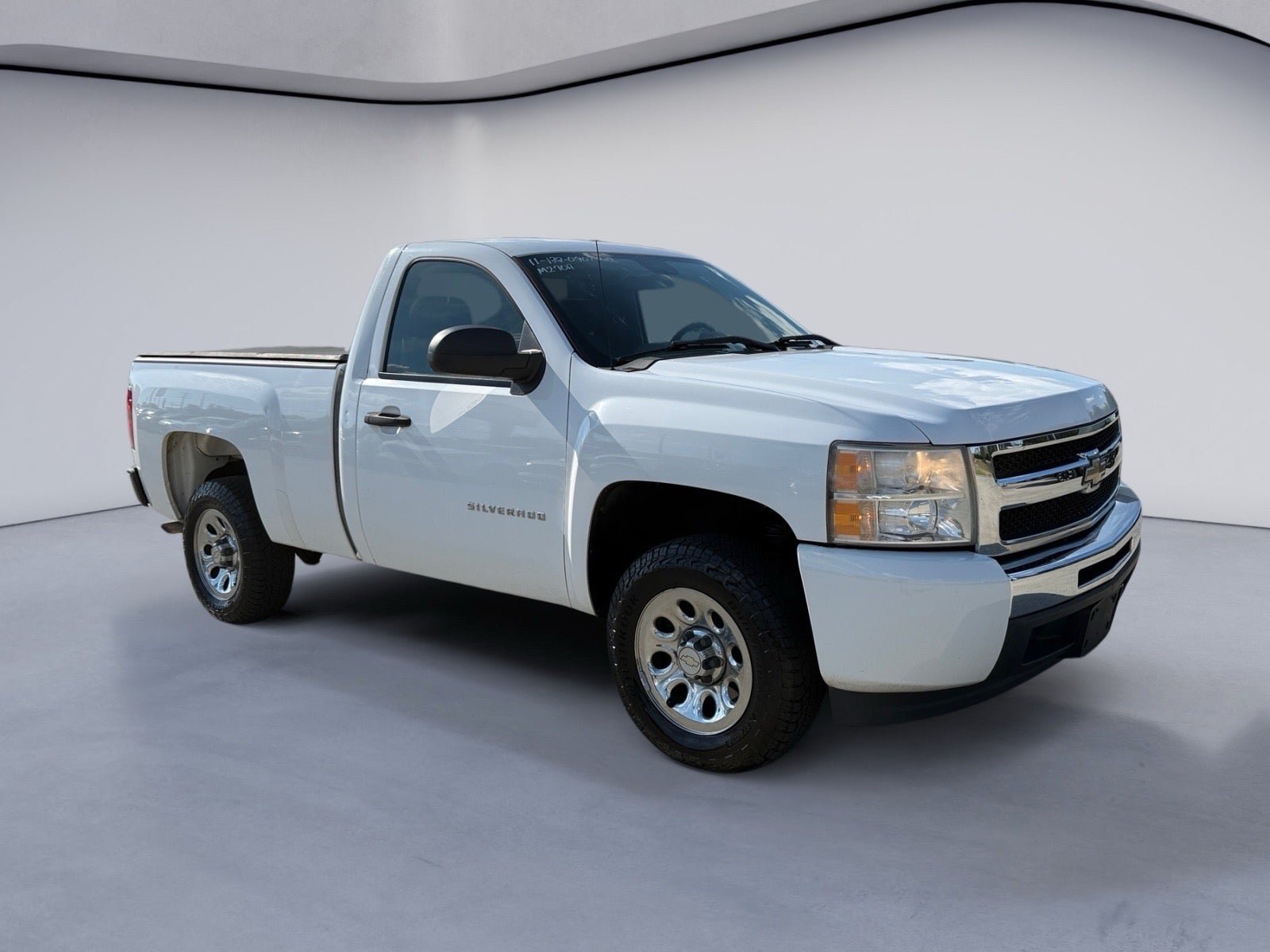 Used 2011 Chevrolet Silverado 1500 W/T w/ LS Package RWD image 7