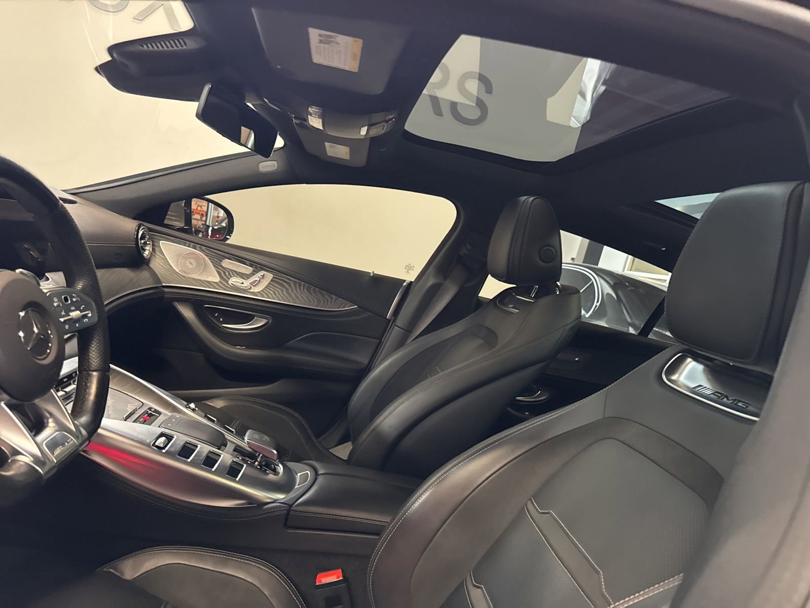 Used 2020 Mercedes-Benz AMG GT 53 image 20
