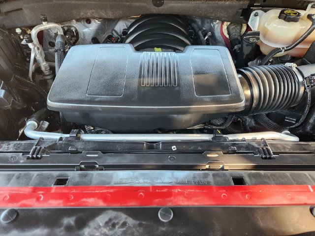 Used 2024 Chevrolet Silverado 1500 LT Trail Boss w/ Convenience Package II AWD/4WD image 31
