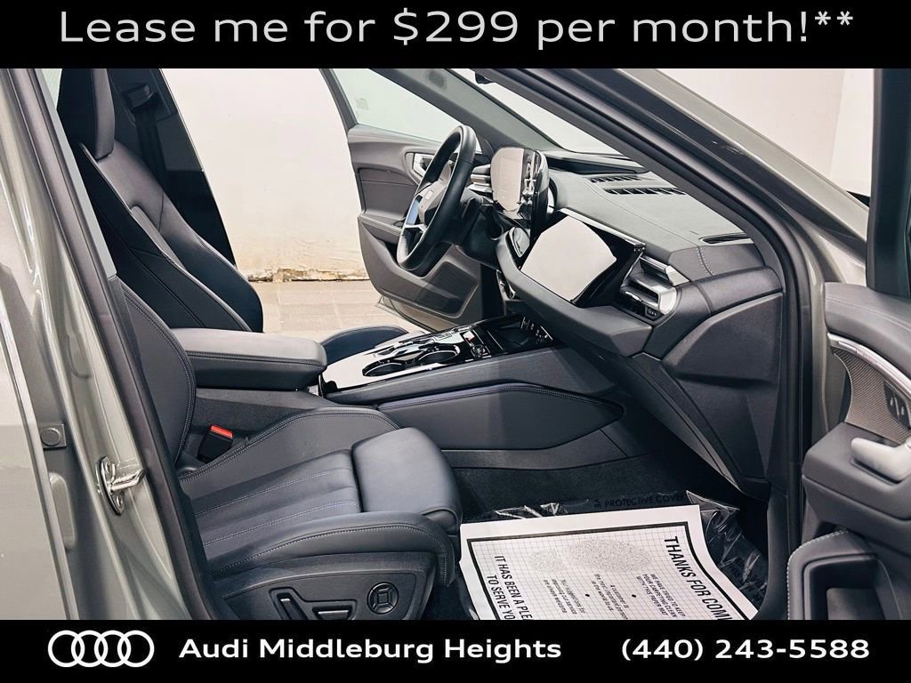 Certified 2025 Audi A5 2.0T Premium Plus w/ Premium Plus image 9