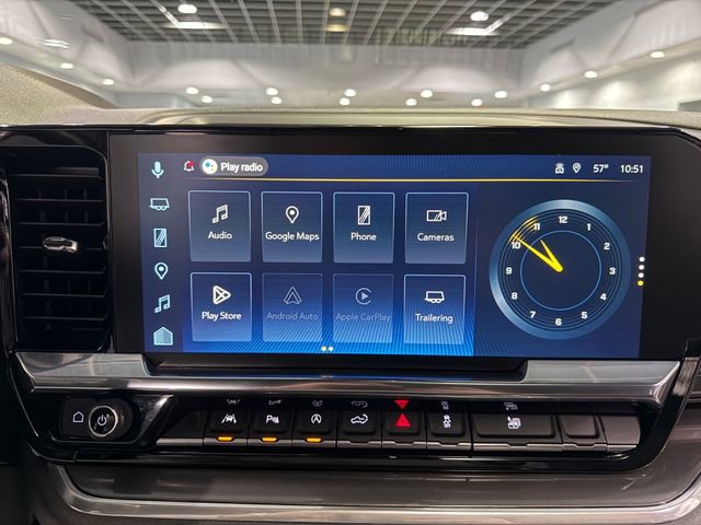 Certified 2025 Chevrolet Silverado 1500 High Country w/ High Country Premium Package image 20