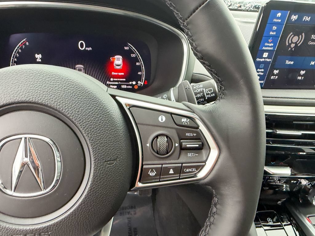 New 2026 Acura MDX w/ Technology Package AWD/4WD image 16