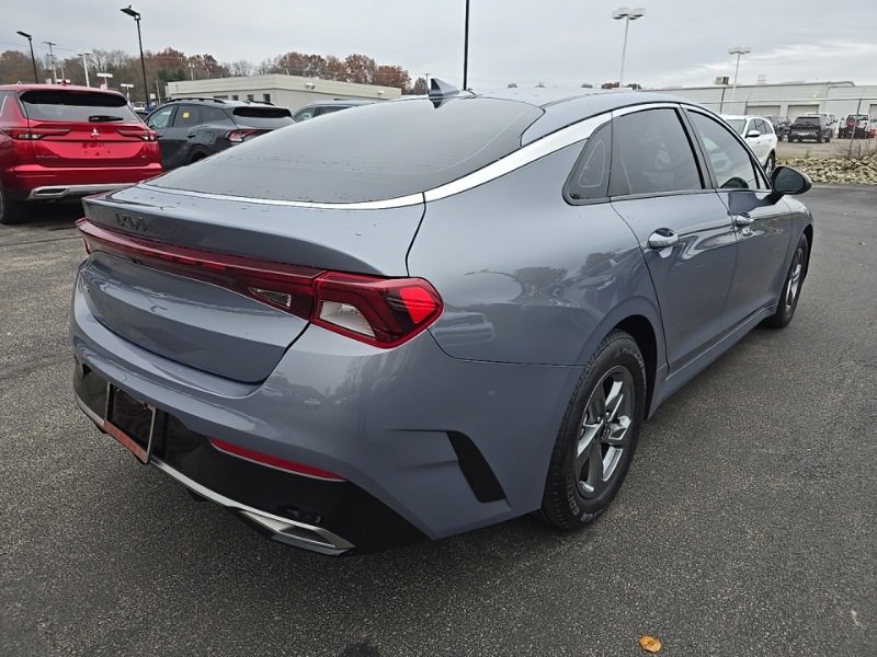 Used 2023 Kia K5 LXS image 7