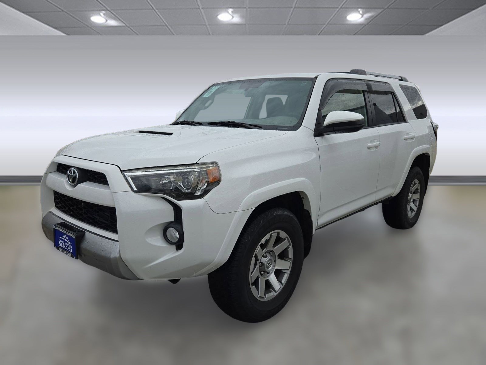 Used 2016 Toyota 4Runner Trail