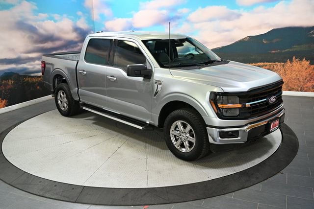 Used 2025 Ford F150 XLT w/ Equipment Group 301A Standard AWD/4WD 360° Tour